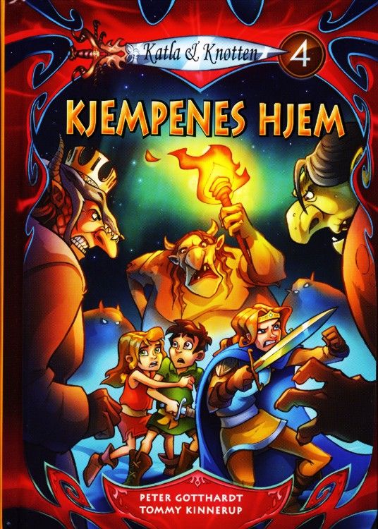 Kjempenes hjem