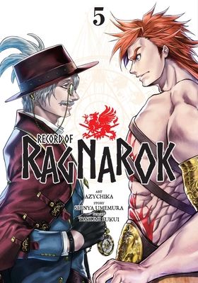 Record of Ragnarok. 5