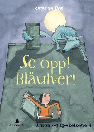 Se opp! Blåulver!