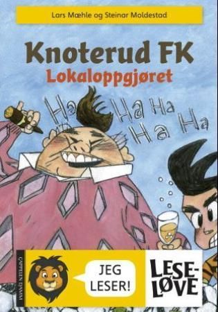 Knoterud FK : lokaloppgjøret