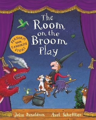 The Room on the broom play