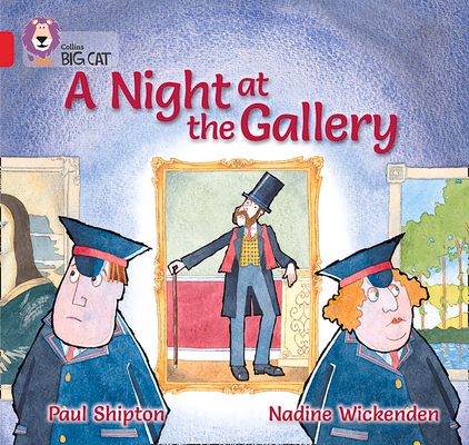 A Night at the Gallery : Band 02a/Red a