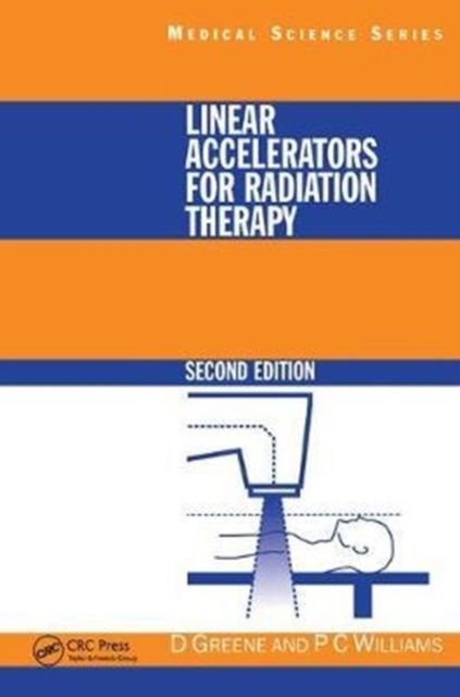 Forsidebilde av Linear Accelerators for Radiation Therapy