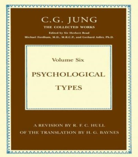 Psychological Types