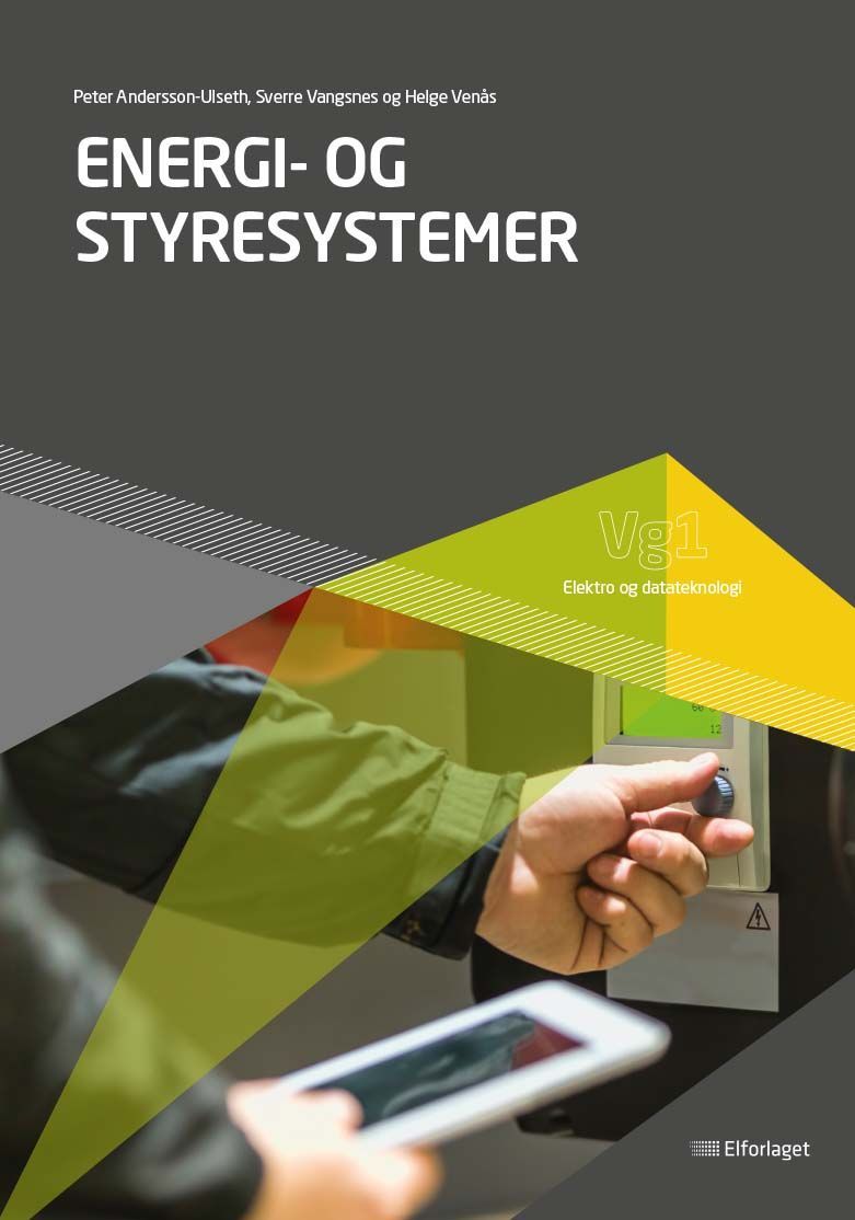 Energi- og styresystemer : elektrofag vg1