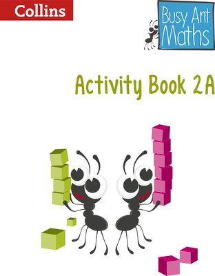 Year 2 Activity Book 2A