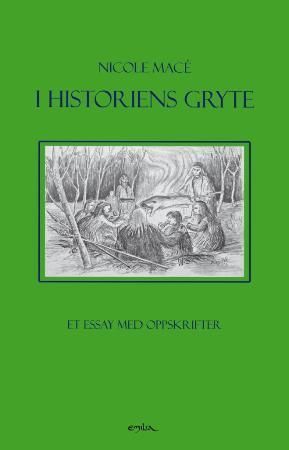 I historiens gryte : et essay med oppskrifter