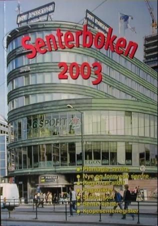 Senterboken 2003