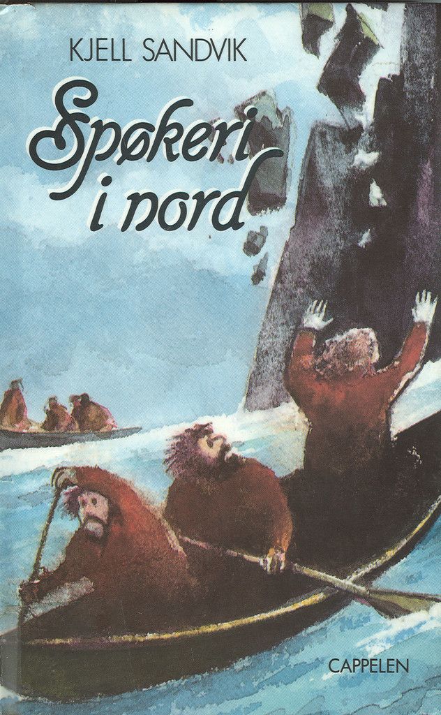 Spøkeri i nord