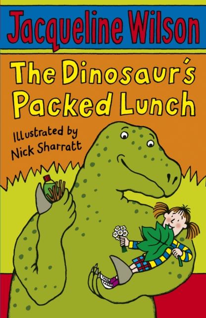 The dinosaur's packed lunch