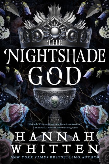 Forsidebilde av The Nightshade God