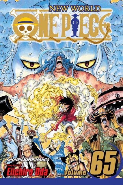 One piece. Vol. 65. To nothing