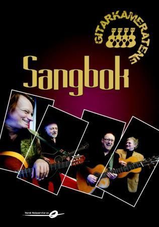 Forsidebilde av Sangbok