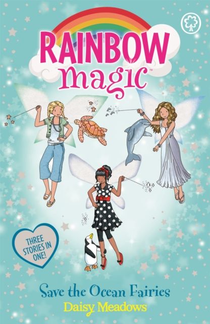 Rainbow Magic: Save the Ocean Fairies : Special