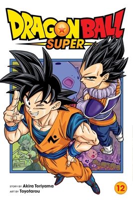 Dragon ball super. 12. Merus's true identity