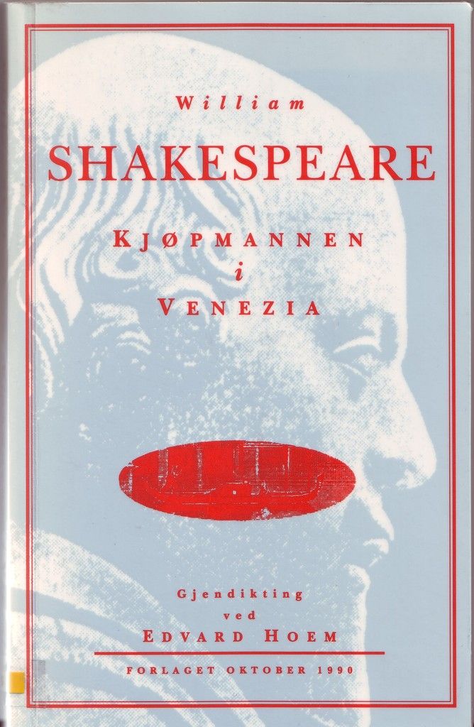 Kjøpmannen i Venezia