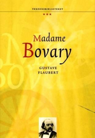 Madame Bovary : fra livet i provinsen
