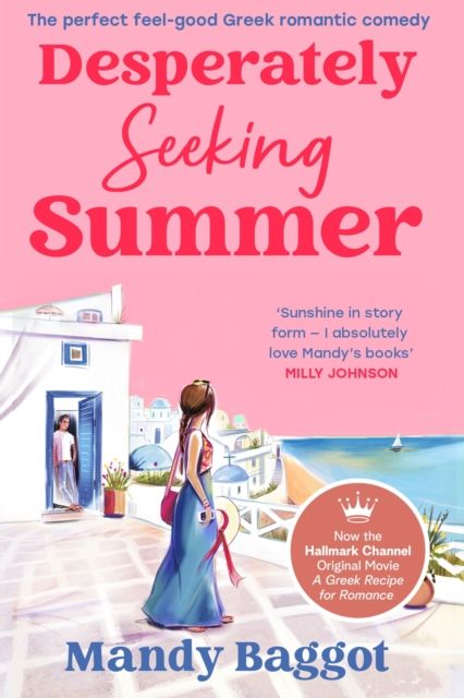 Forsidebilde av Desperately Seeking Summer