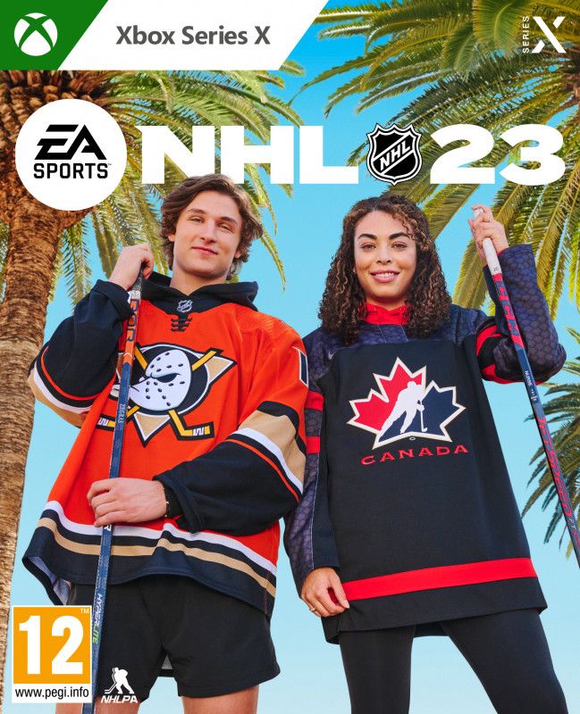 NHL 23