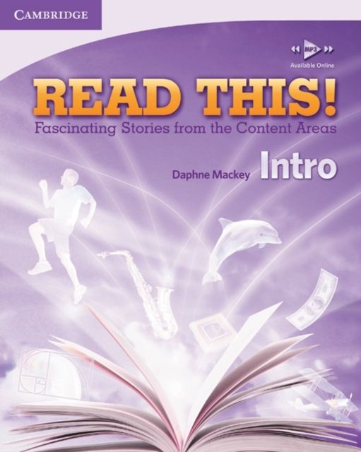 Read This! Intro Student's Book : Fascinating Stories from the Content Areas