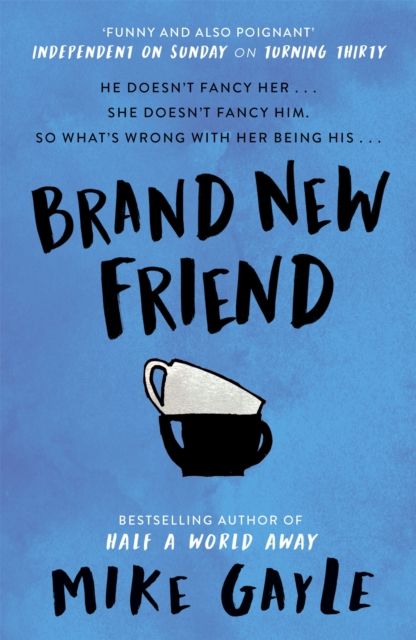 Forsidebilde av Brand New Friend