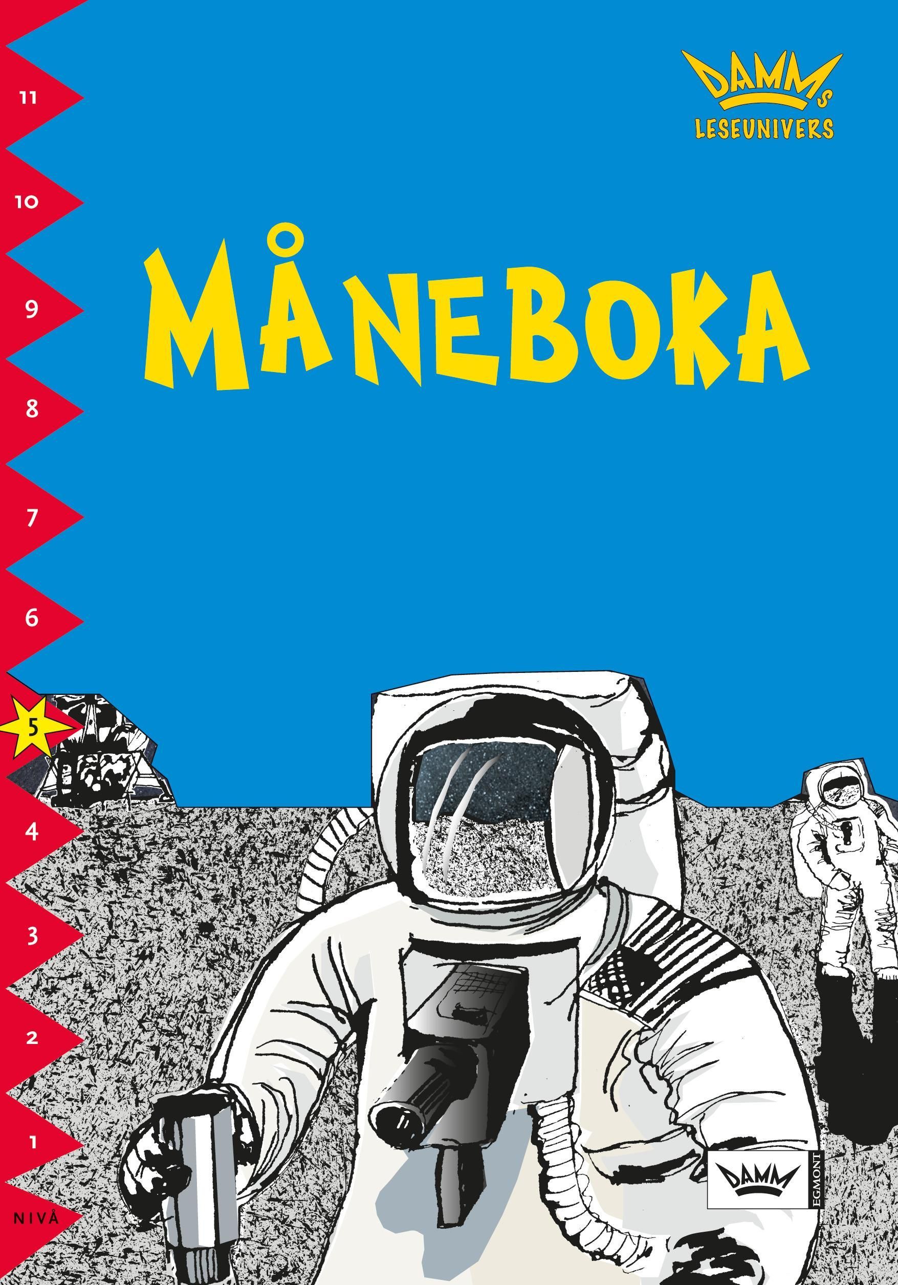 Måneboka