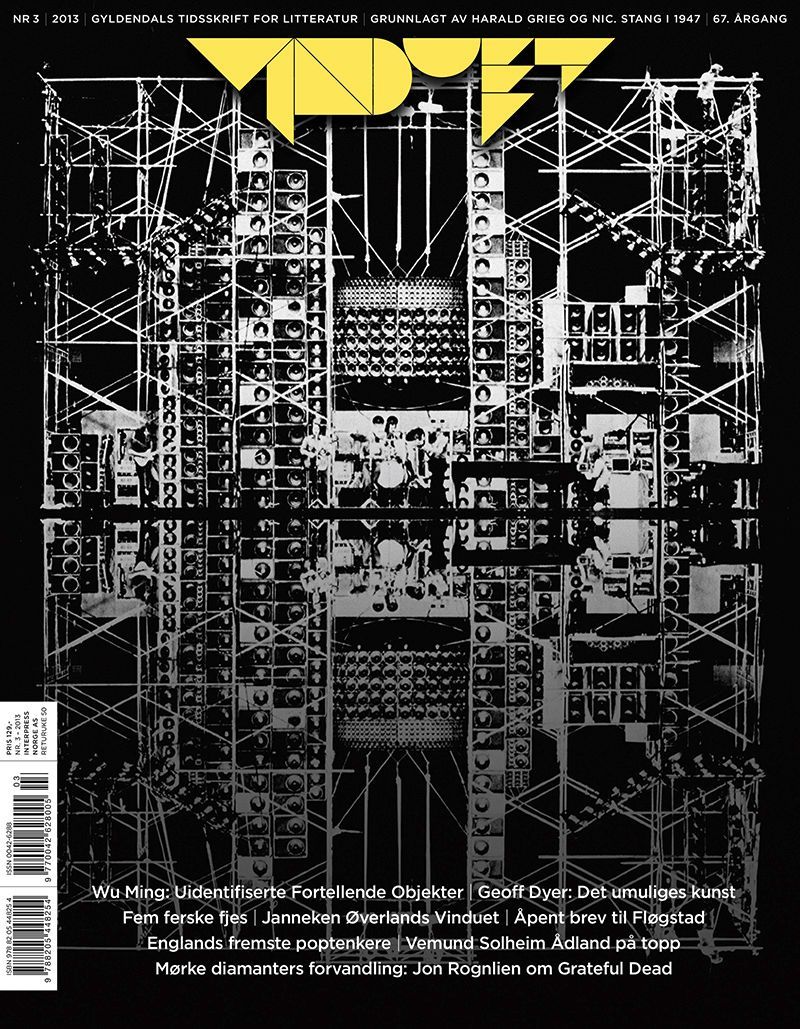 Vinduet. Nr. 3 2013