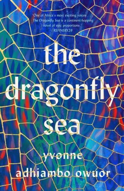 The dragonfly sea