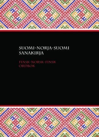 Suomi-norja-suomi sanakirja