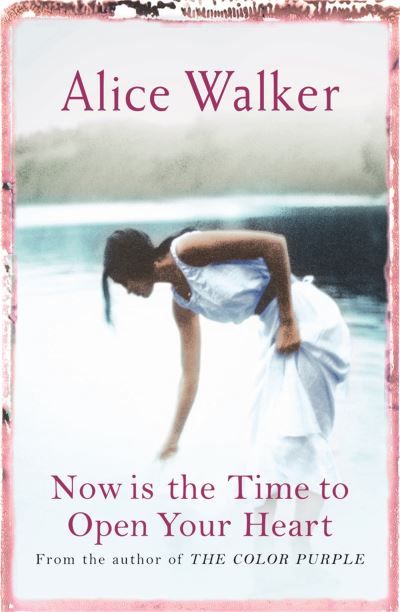 Now is the time to open your heart : a novel