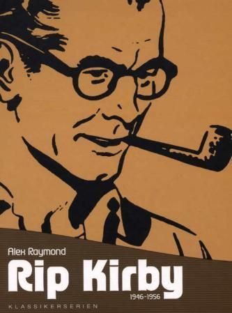 Rip Kirby : 1946-1956