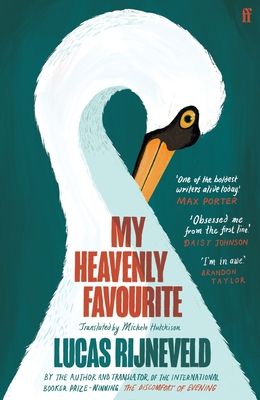 My Heavenly Favourite : FROM THE WINNERS OF THE INTERNATIONAL BOOKER PRIZE