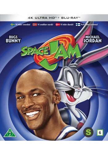 Space Jam (UHD+BD)