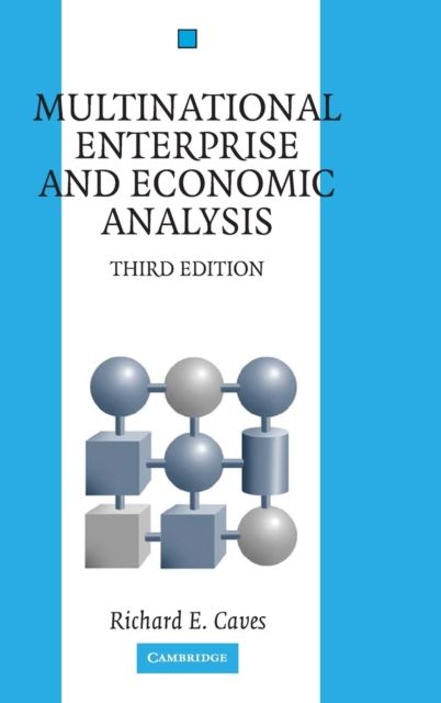 Multinational Enterprise and Economic Analysis