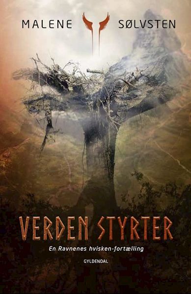 Verden styrter : en Ravnenes hvisken-fortælling