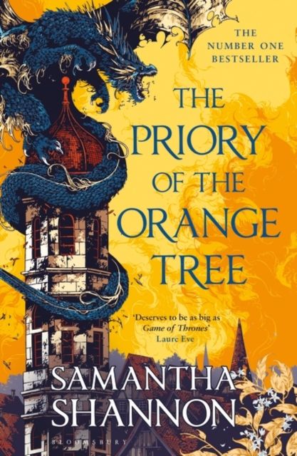 The Priory of the Orange Tree : The multi-million-copy bestselling fantasy series