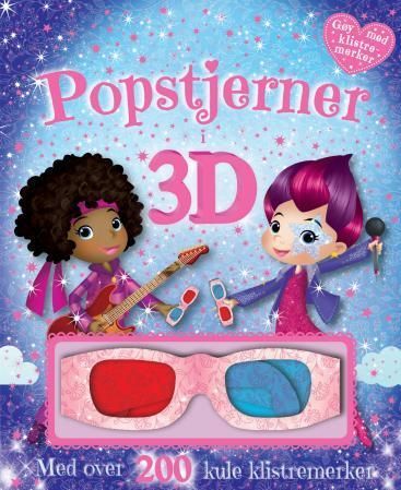 Popstjerner i 3D