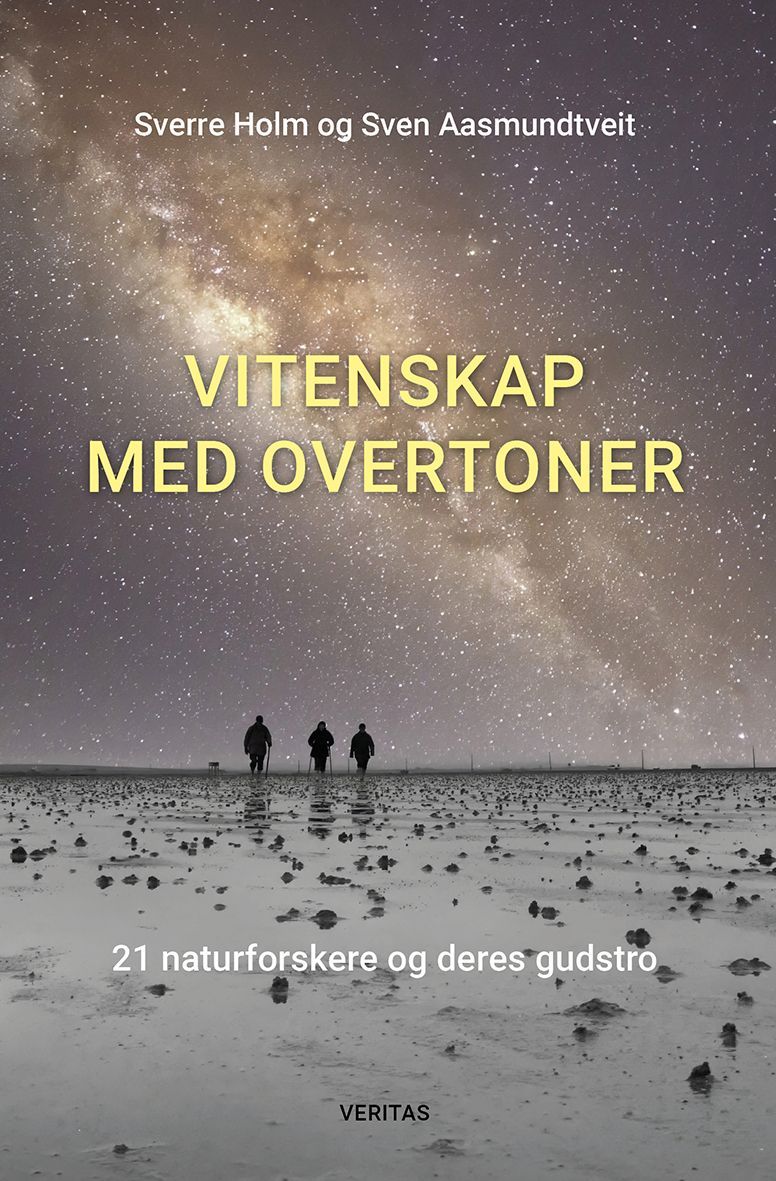 Forsidebilde av Vitenskap med overtoner : 21 naturforskere og deres gudstro