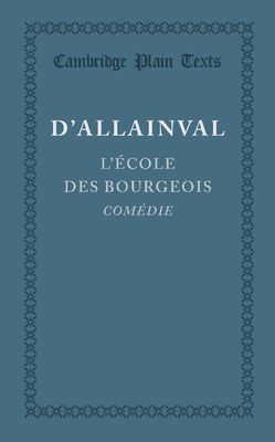 L'Ecole des Bourgeois