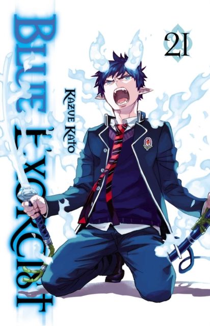 Blue exorcist. 21