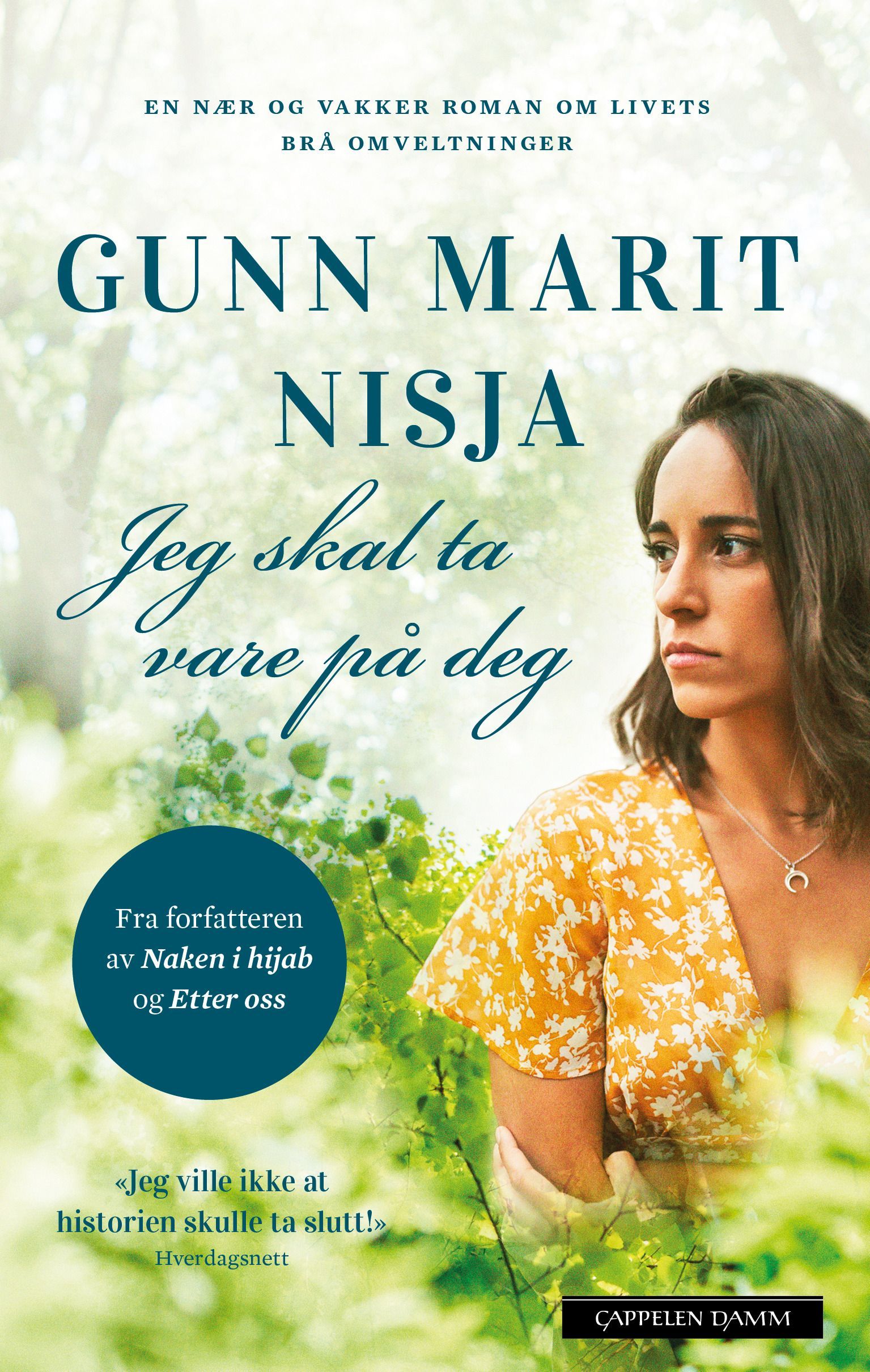 Jeg skal ta vare på deg