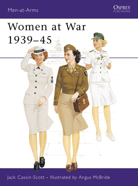 Women at War 1939–45