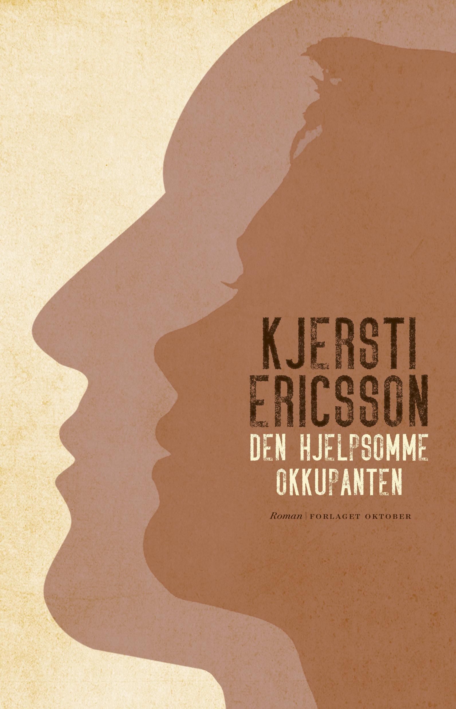 Den hjelpsomme okkupanten : roman