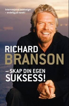 Skap din egen suksess! : lærdommer for livet