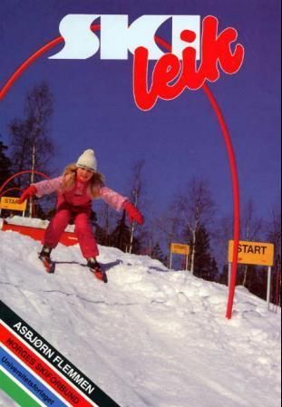 Skileik : skiopplæring