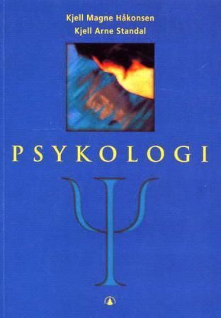 Psykologi : utvikling og personlighet : mellommenneskelige forhold, opplevelse og erfaring