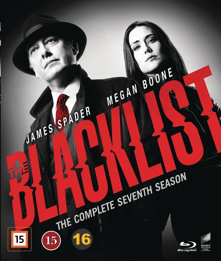 The blacklist – season 7
