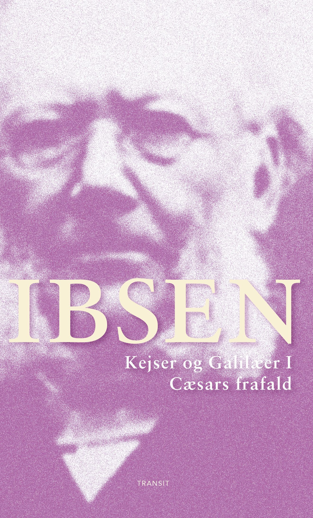 Kejser og Galilæer : Cæsars frafald