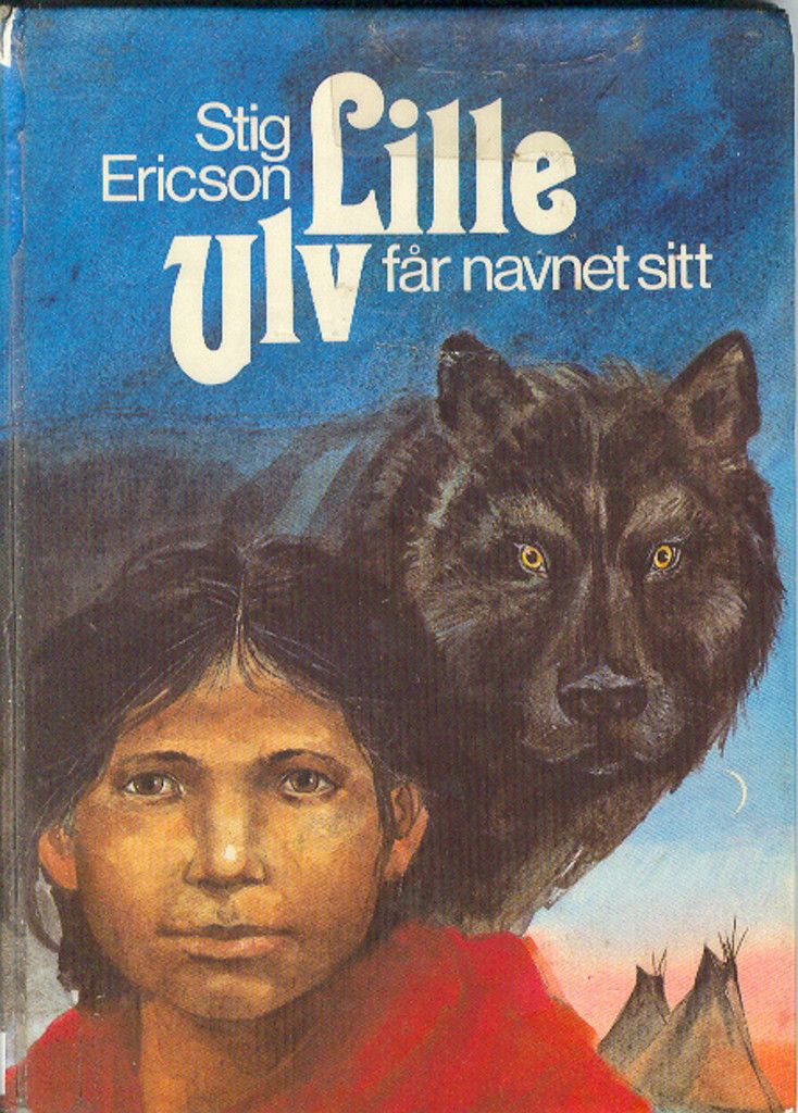 Lille Ulv får navnet sitt