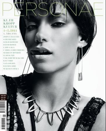 Personae. Nr. 1-2 2011 : klær, kropp, kultur